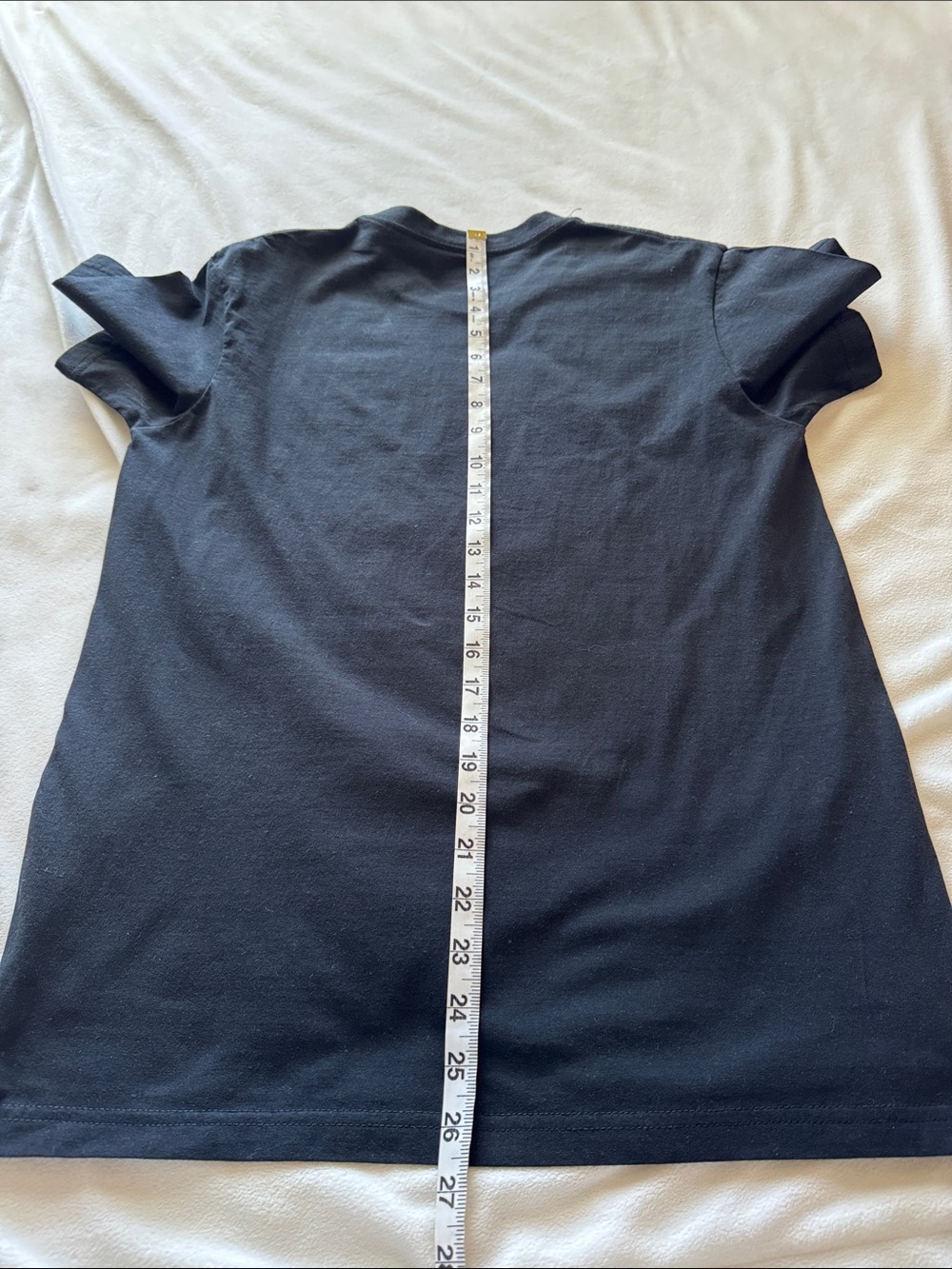 Just a Little Moody tee shirt - Picture 6 of 6